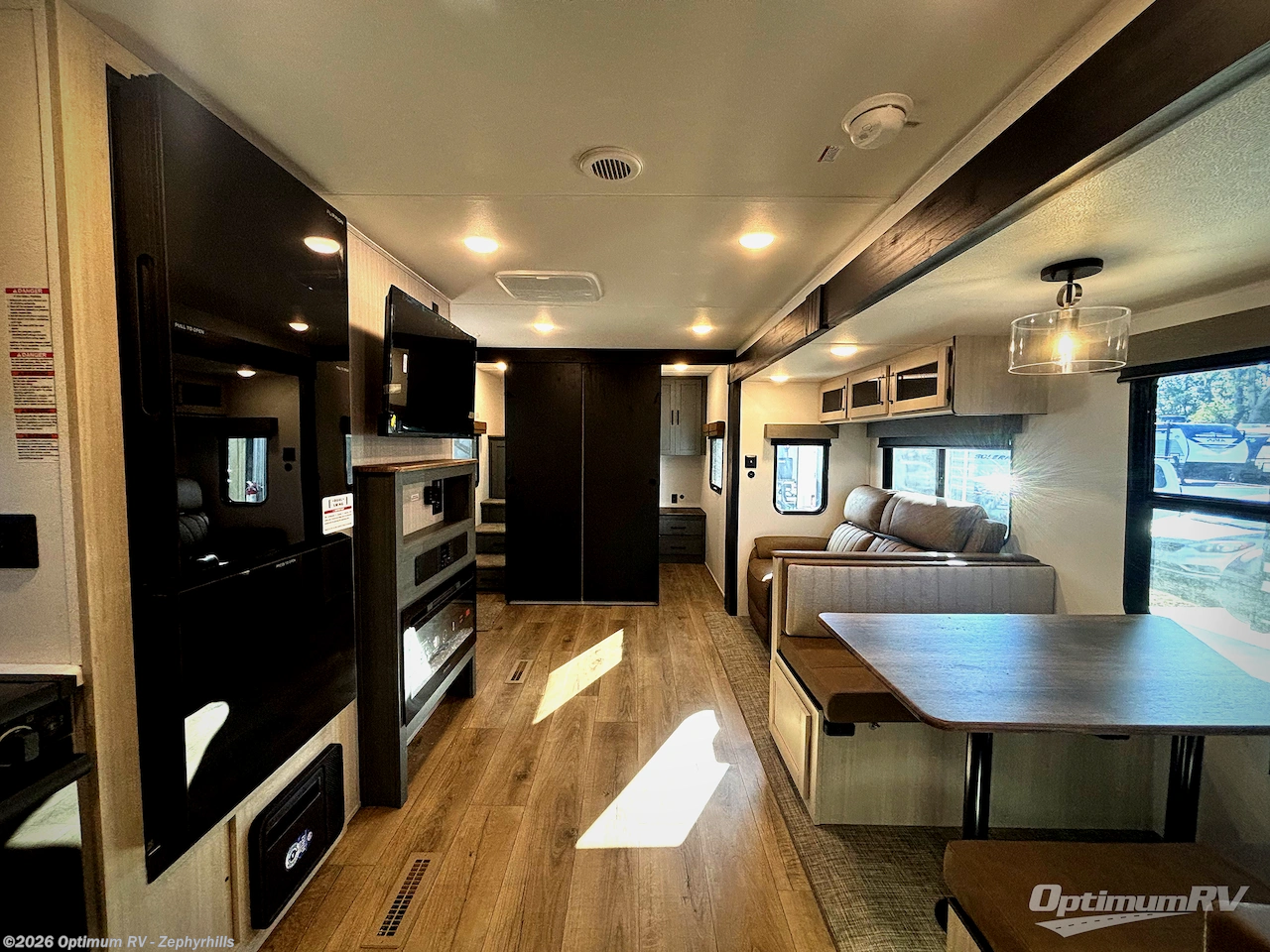 New 2026 Forest River Puma 337BH available in Zephyrhills, Florida