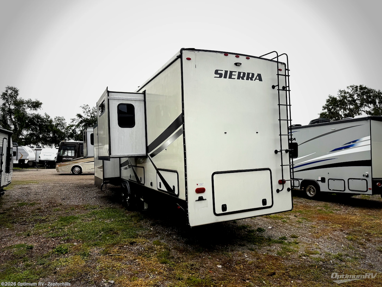 2021 Sierra 391FLRB by Forest River from Optimum RV - Zephyrhills in Zephyrhills, Florida