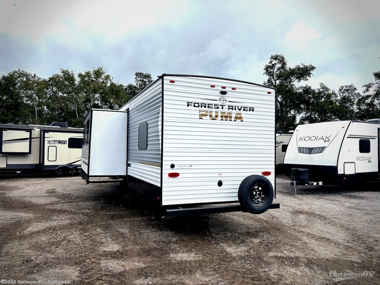 2026 Puma Camping Edition 304BHCE by Forest River from Optimum RV - Zephyrhills in Zephyrhills, Florida