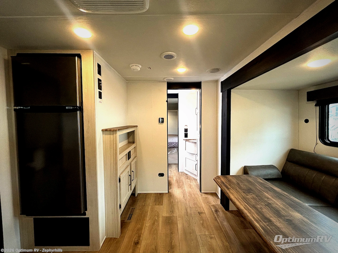 New 2026 Forest River Puma Camping Edition 211FKCE available in Zephyrhills, Florida