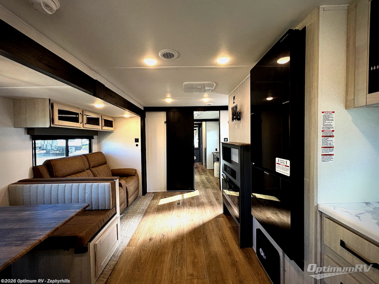 New 2026 Forest River Puma 310RK available in Zephyrhills, Florida