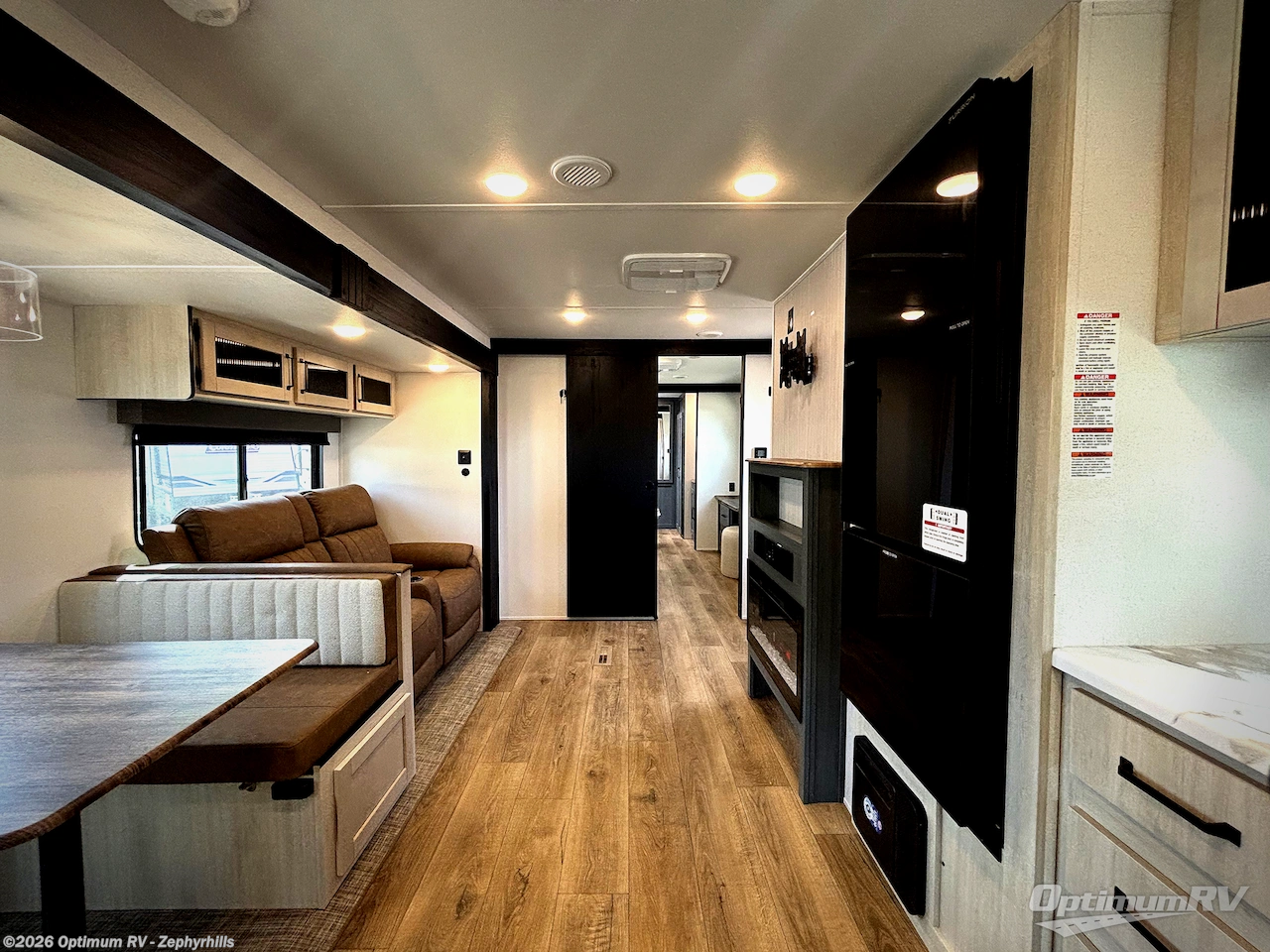 New 2026 Forest River Puma 310RK available in Zephyrhills, Florida