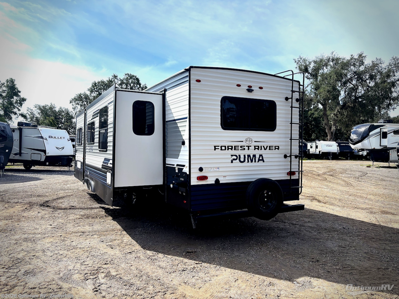 2026 Puma 310RK by Forest River from Optimum RV - Zephyrhills in Zephyrhills, Florida