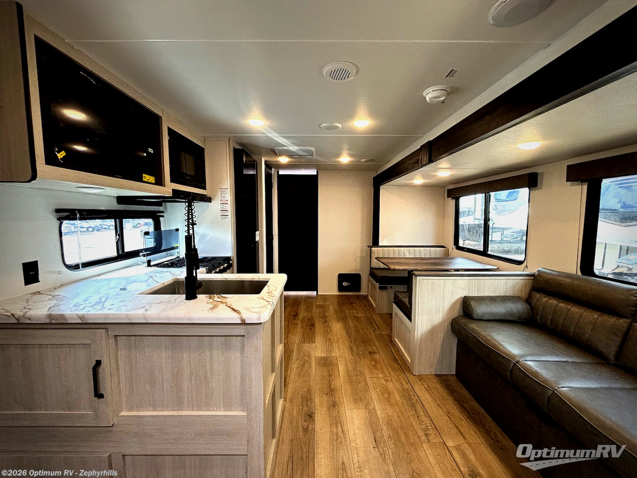 New 2026 Forest River Puma Camping Edition 250RBCE available in Zephyrhills, Florida