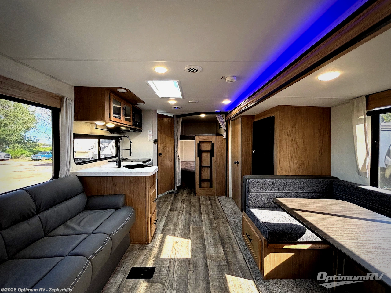 Used 2023 Forest River Cherokee 274BRB available in Zephyrhills, Florida