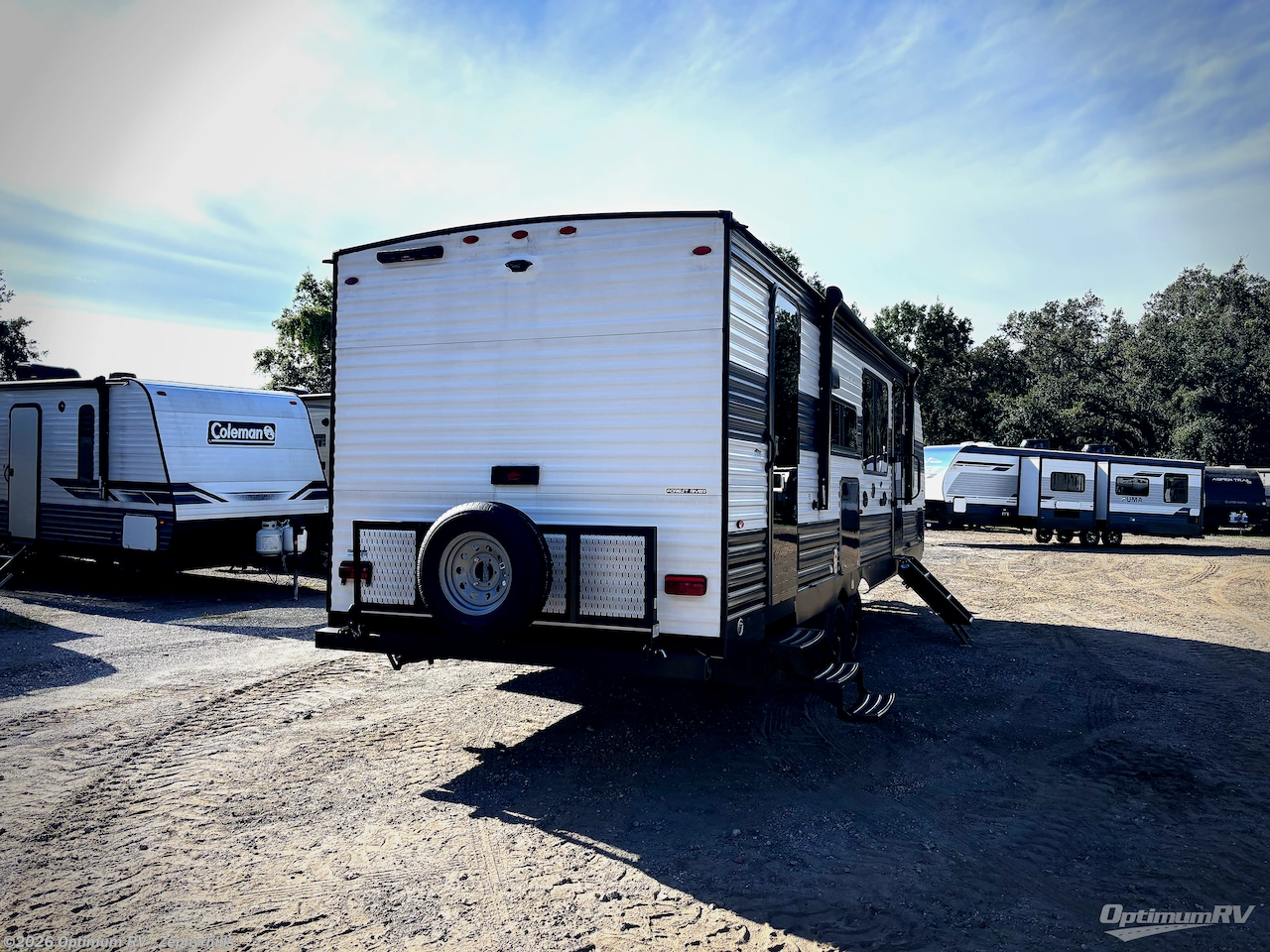 2023 Forest River Cherokee 274BRB - Used Travel Trailer For Sale by Optimum RV - Zephyrhills in Zephyrhills, Florida features Slideout, Awning