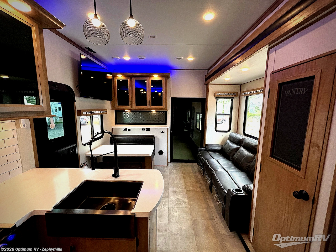 Used 2023 Forest River Vengeance Rogue Armored VGF4007G2 available in Zephyrhills, Florida