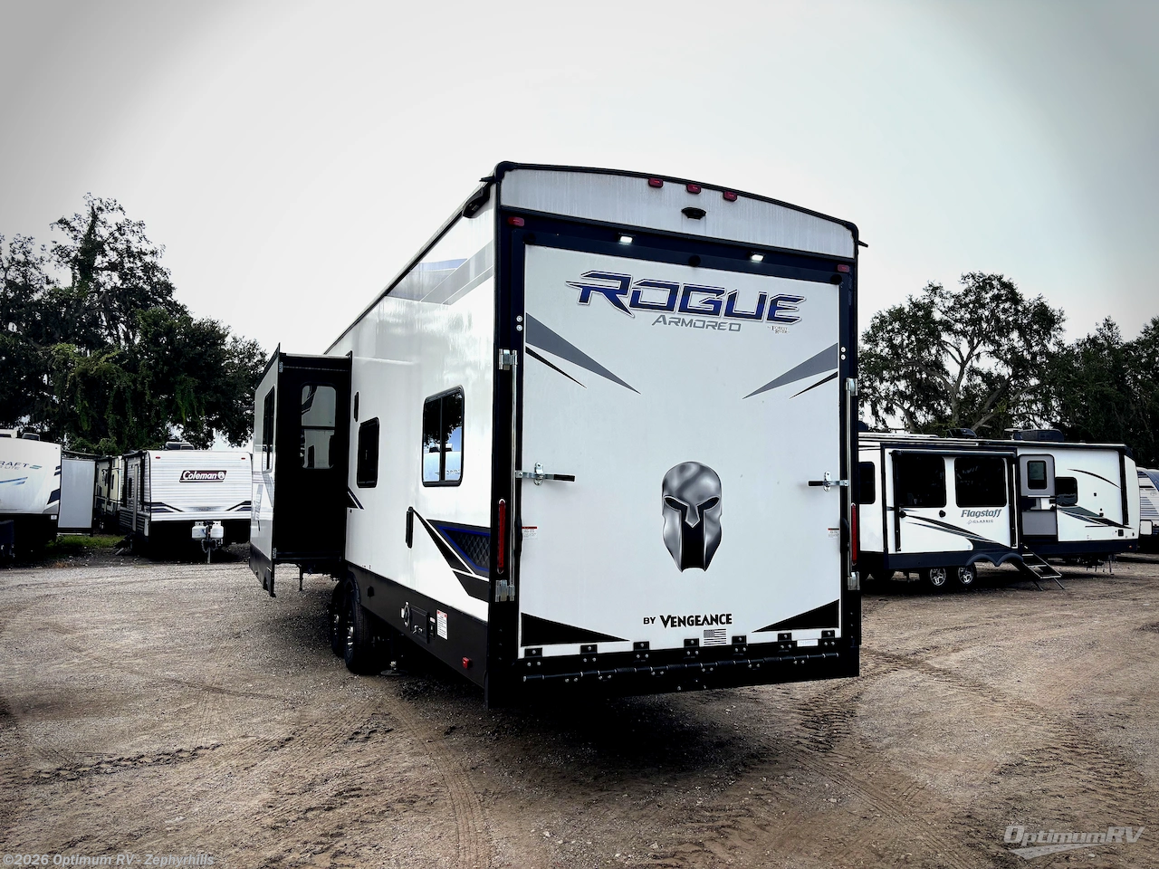 2023 Vengeance Rogue Armored VGF4007G2 by Forest River from Optimum RV - Zephyrhills in Zephyrhills, Florida