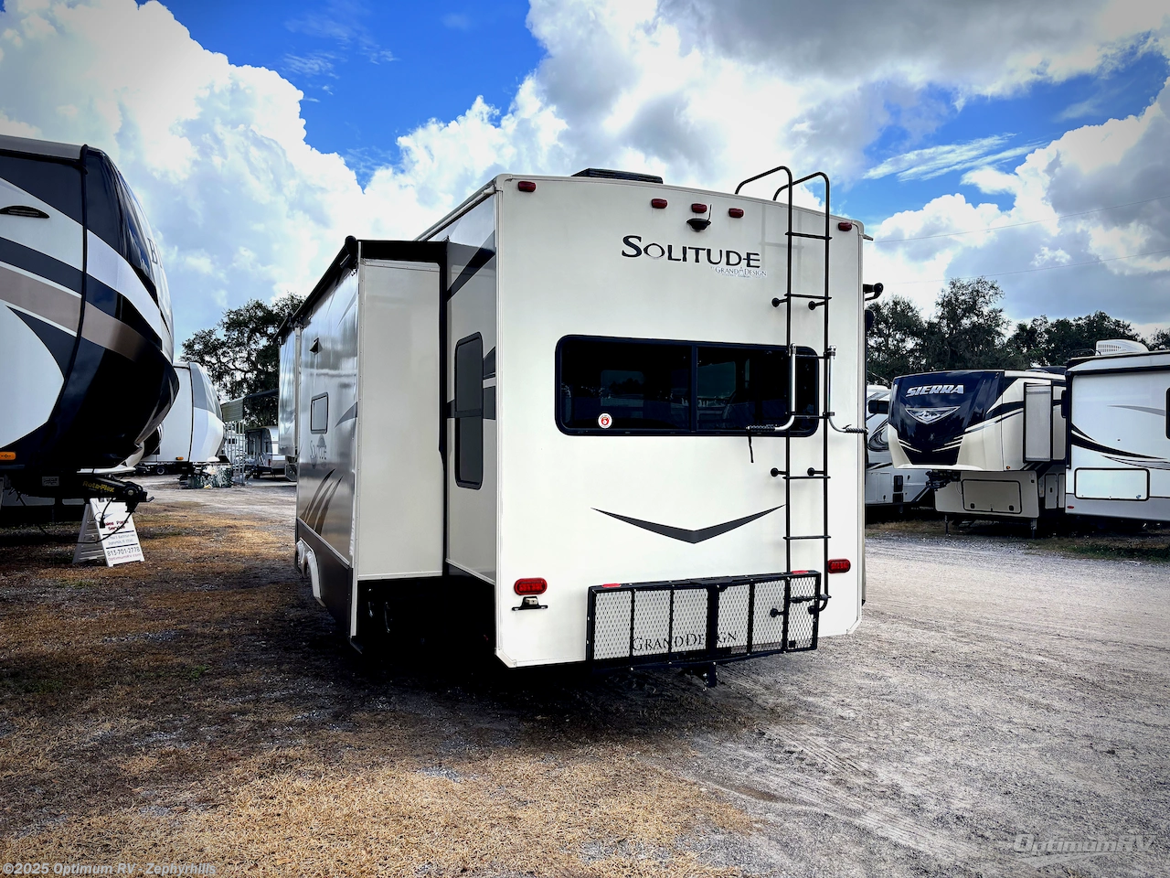 2019 Solitude S-Class 2930RL by Grand Design from Optimum RV - Zephyrhills in Zephyrhills, Florida