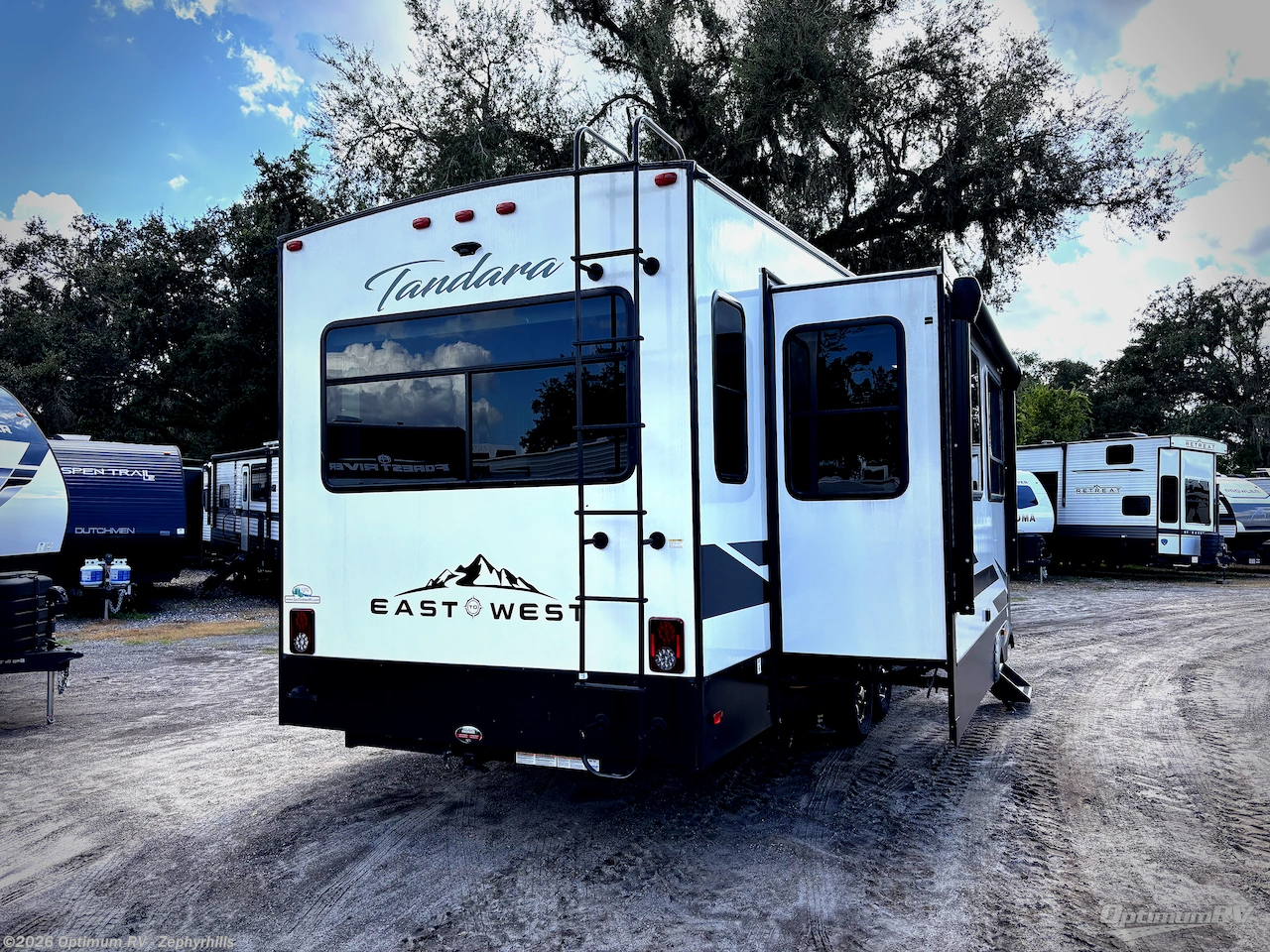2024 East to West Tandara 320RL - Used Fifth Wheel For Sale by Optimum RV - Zephyrhills in Zephyrhills, Florida features Awning, Slideout