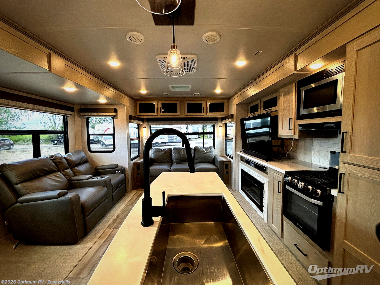 Used 2023 Forest River Flagstaff Classic 832lKRL available in Zephyrhills, Florida