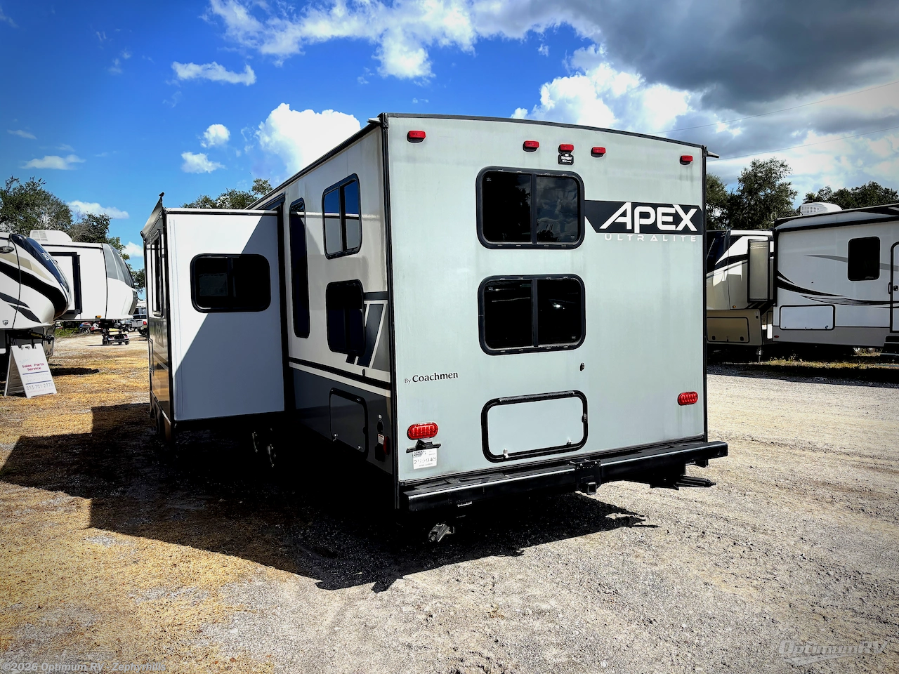 2022 Apex Ultra-Lite 266BHS by Coachmen from Optimum RV - Zephyrhills in Zephyrhills, Florida