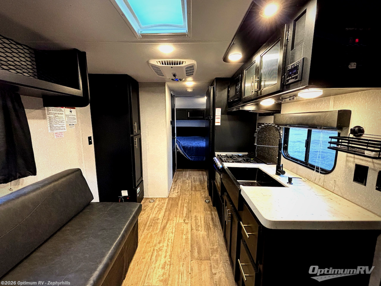 Used 2021 Forest River Cherokee Cascade 19RR available in Zephyrhills, Florida