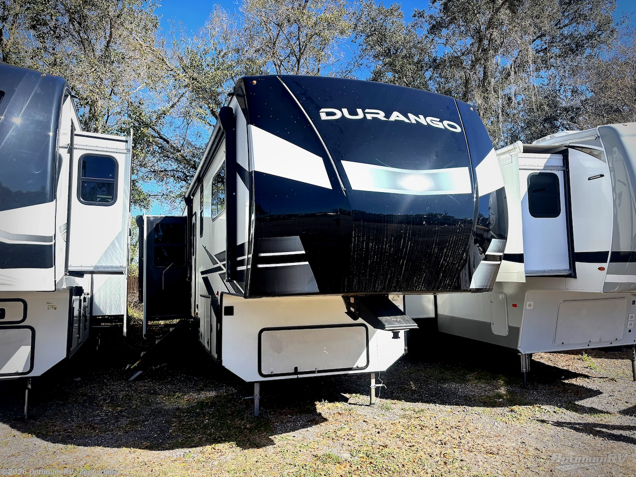 2022 Durango D348BHF by K-Z from Optimum RV - Zephyrhills in Zephyrhills, Florida
