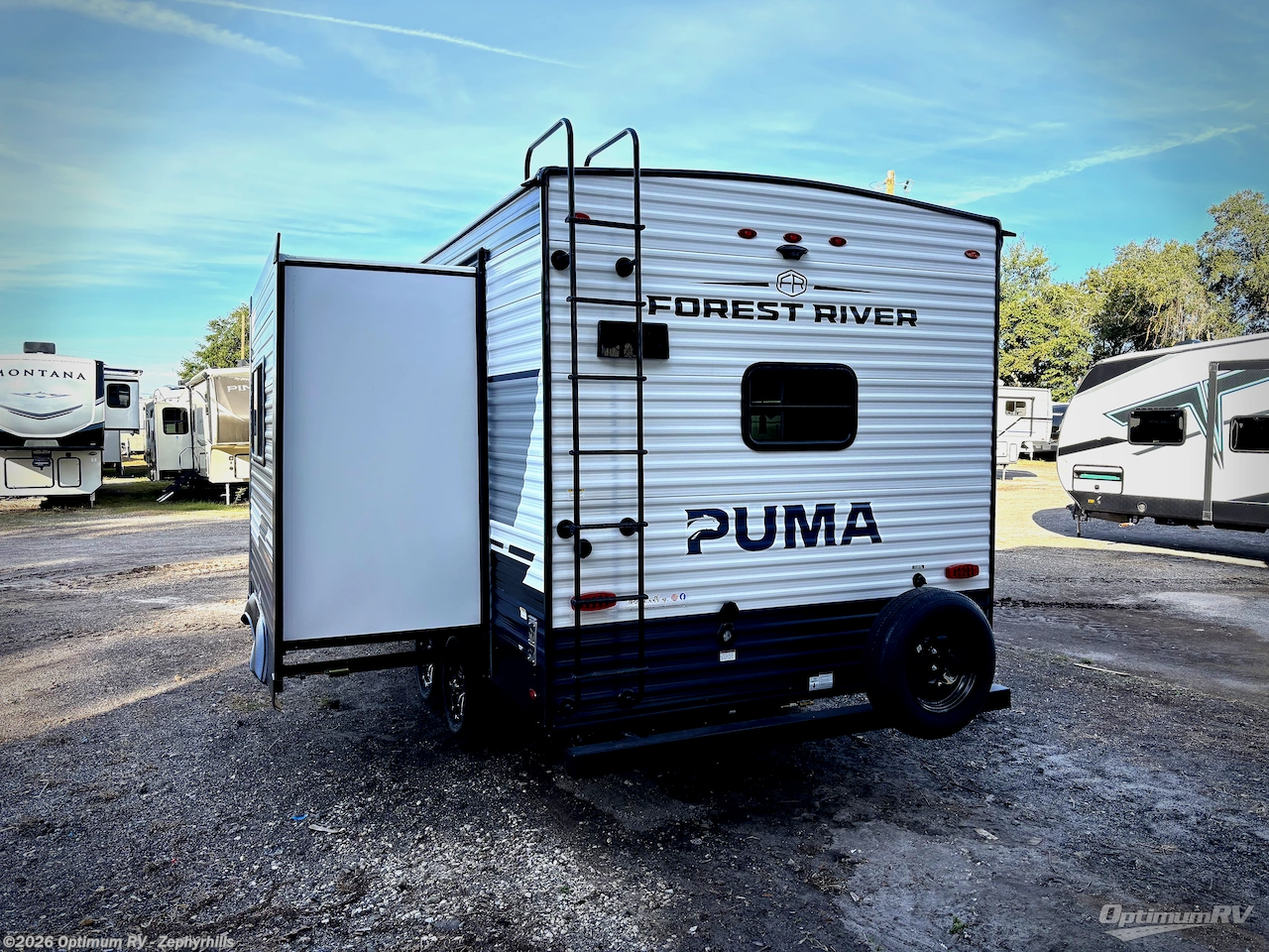 2026 Puma 227RK by Forest River from Optimum RV - Zephyrhills in Zephyrhills, Florida