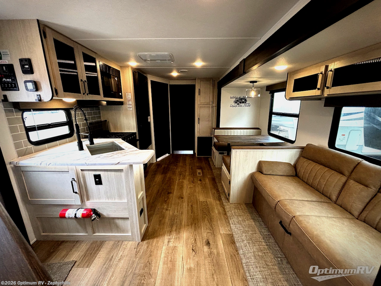 New 2026 Palomino Puma 32BHQS available in Zephyrhills, Florida