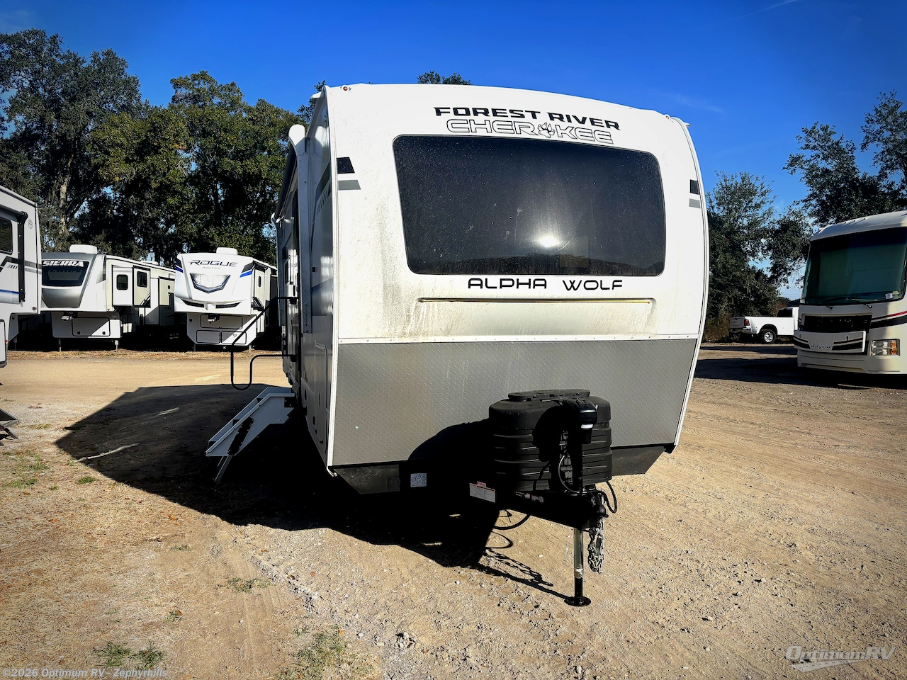 2026 Forest River Cherokee Alpha Wolf 21RB RV for Sale in Zephyrhills ...