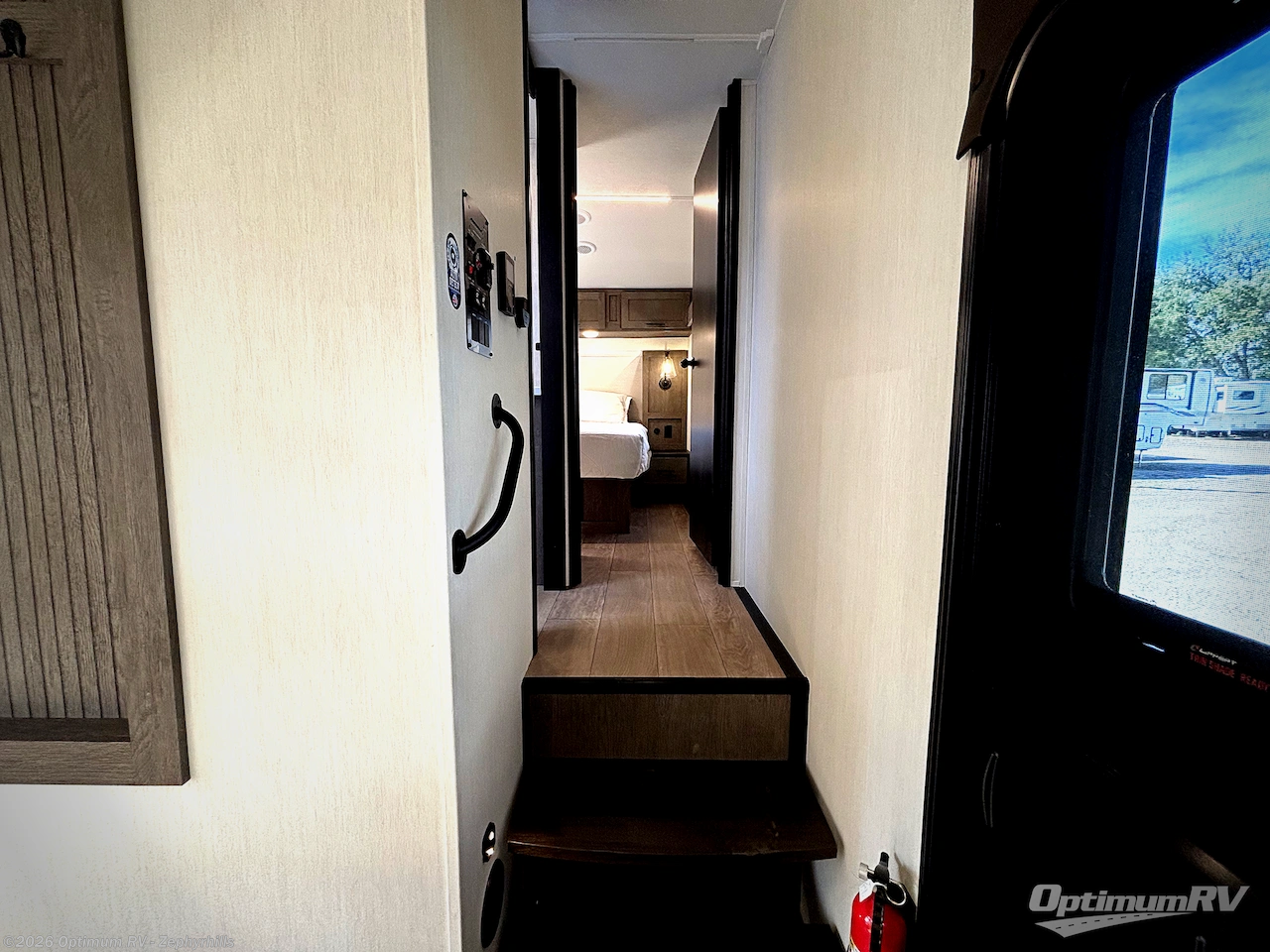 New 2026 Forest River Cherokee Arctic Wolf 285OPT available in Zephyrhills, Florida