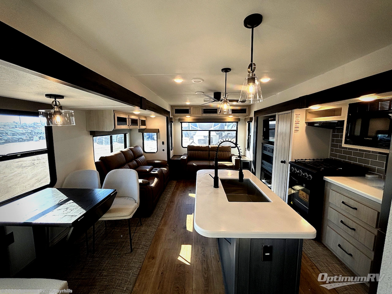 New 2026 Forest River Puma Vista 38RLB available in Zephyrhills, Florida