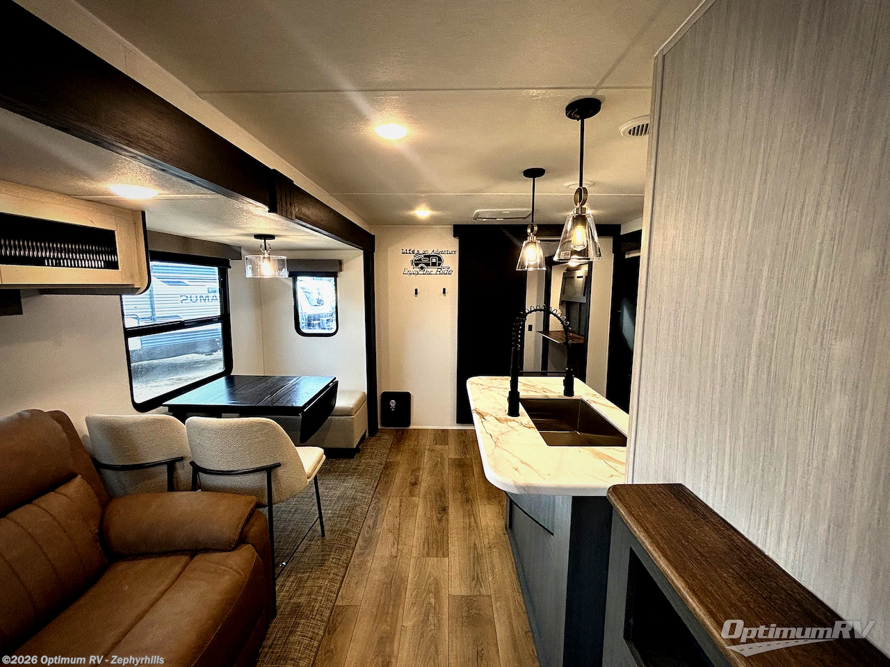 New 2026 Forest River Puma 340QB available in Zephyrhills, Florida