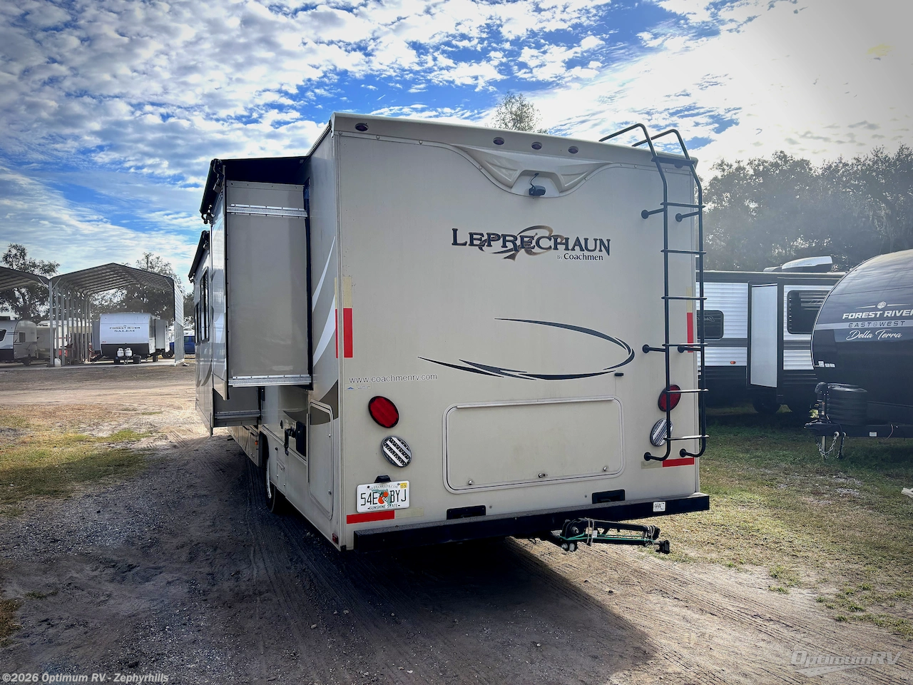 2014 Leprechaun 319DS Ford 450 by Coachmen from Optimum RV - Zephyrhills in Zephyrhills, Florida