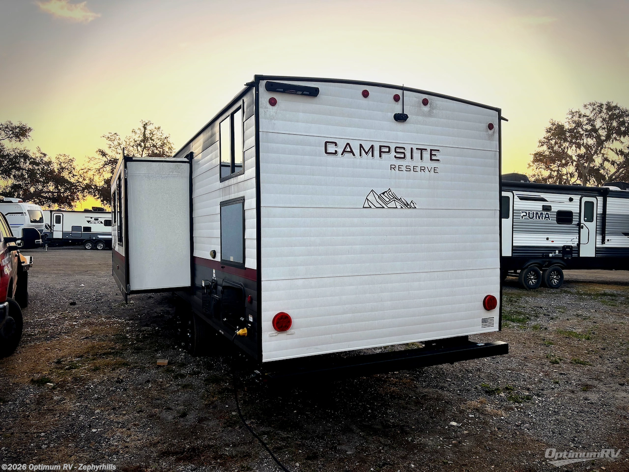 2024 Campsite Reserve 26CJ by Forest River from Optimum RV - Zephyrhills in Zephyrhills, Florida