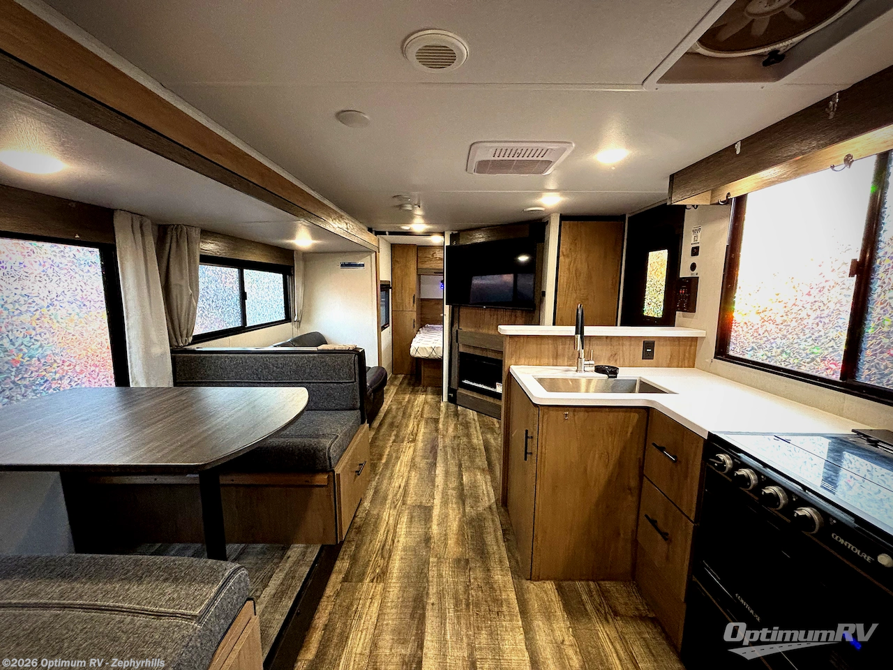 Used 2024 Forest River Campsite Reserve 26CJ available in Zephyrhills, Florida