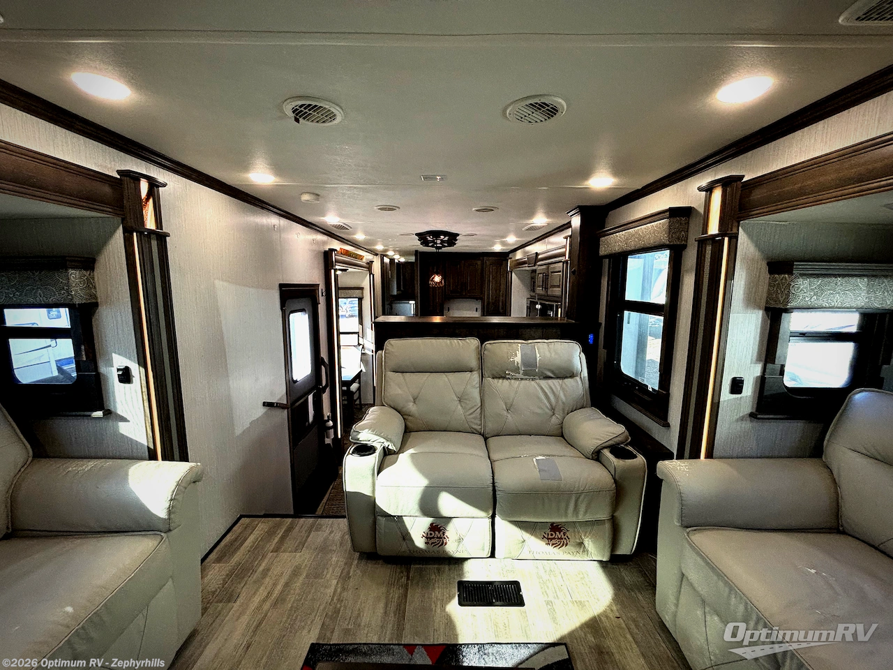 Used 2020 Heartland Landmark 365 Lafayette available in Zephyrhills, Florida