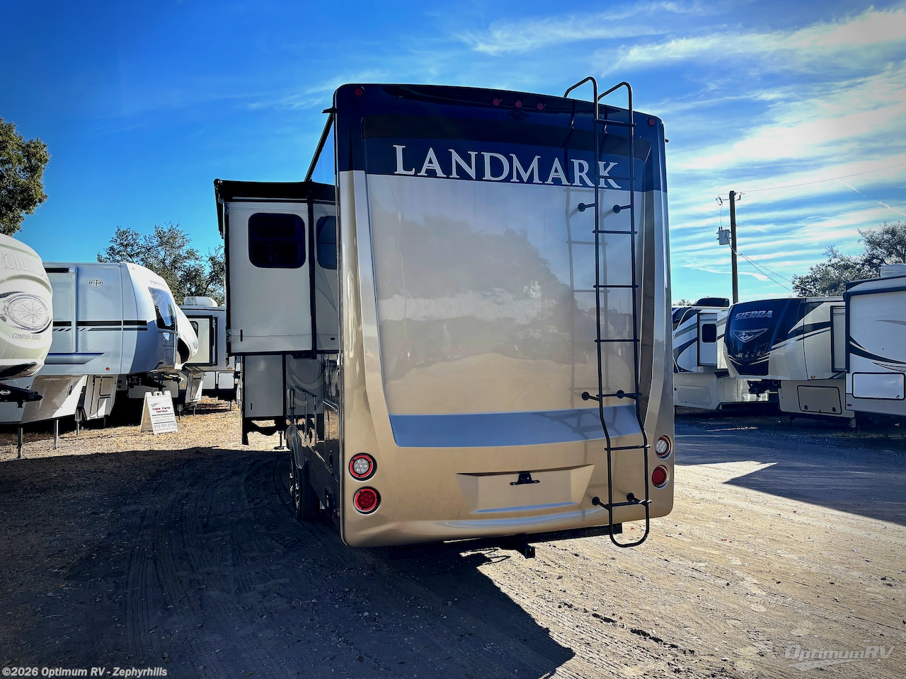 2020 Landmark 365 Lafayette by Heartland from Optimum RV - Zephyrhills in Zephyrhills, Florida