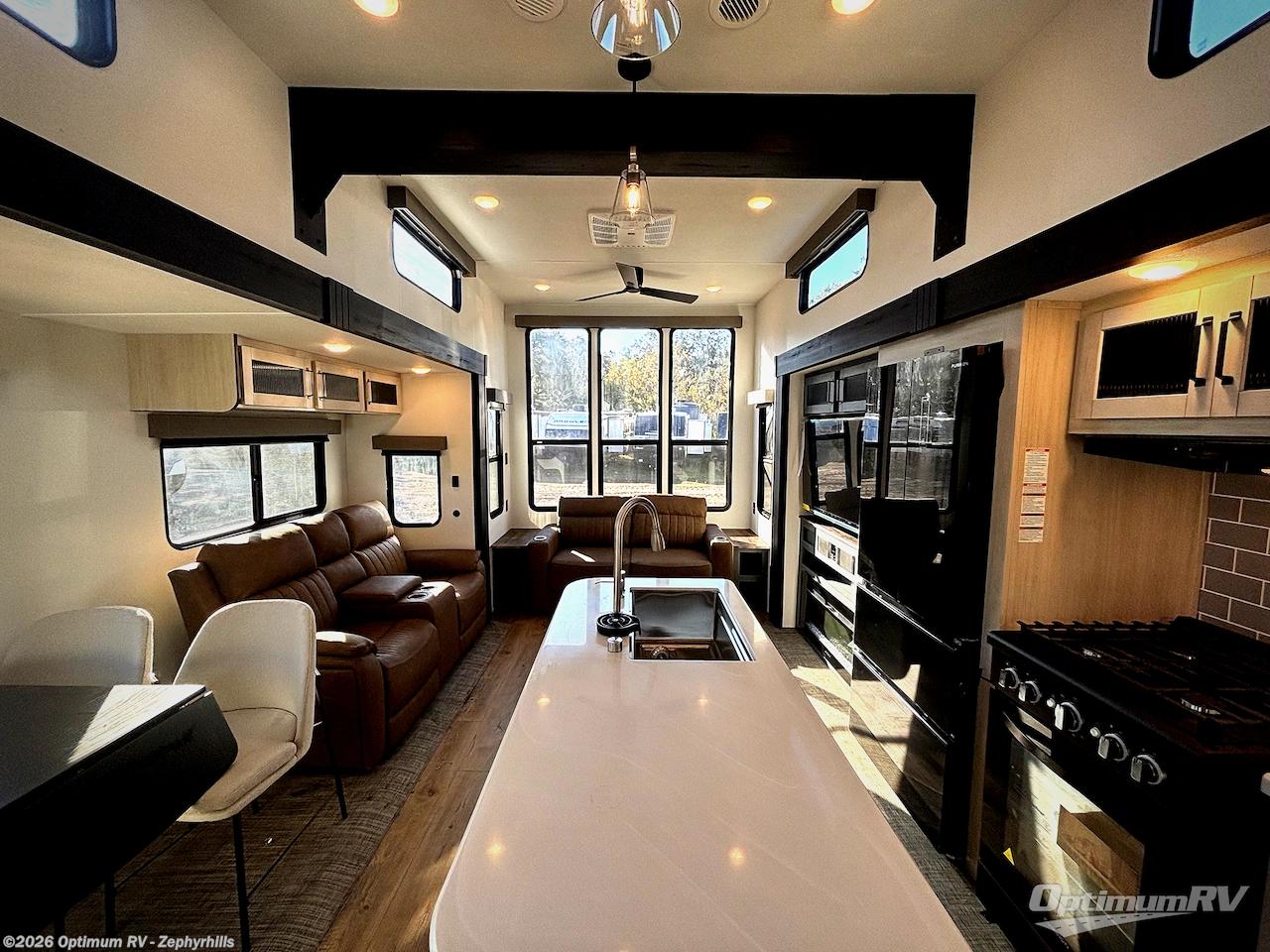 New 2026 Forest River Puma Vista 401RLFT available in Zephyrhills, Florida