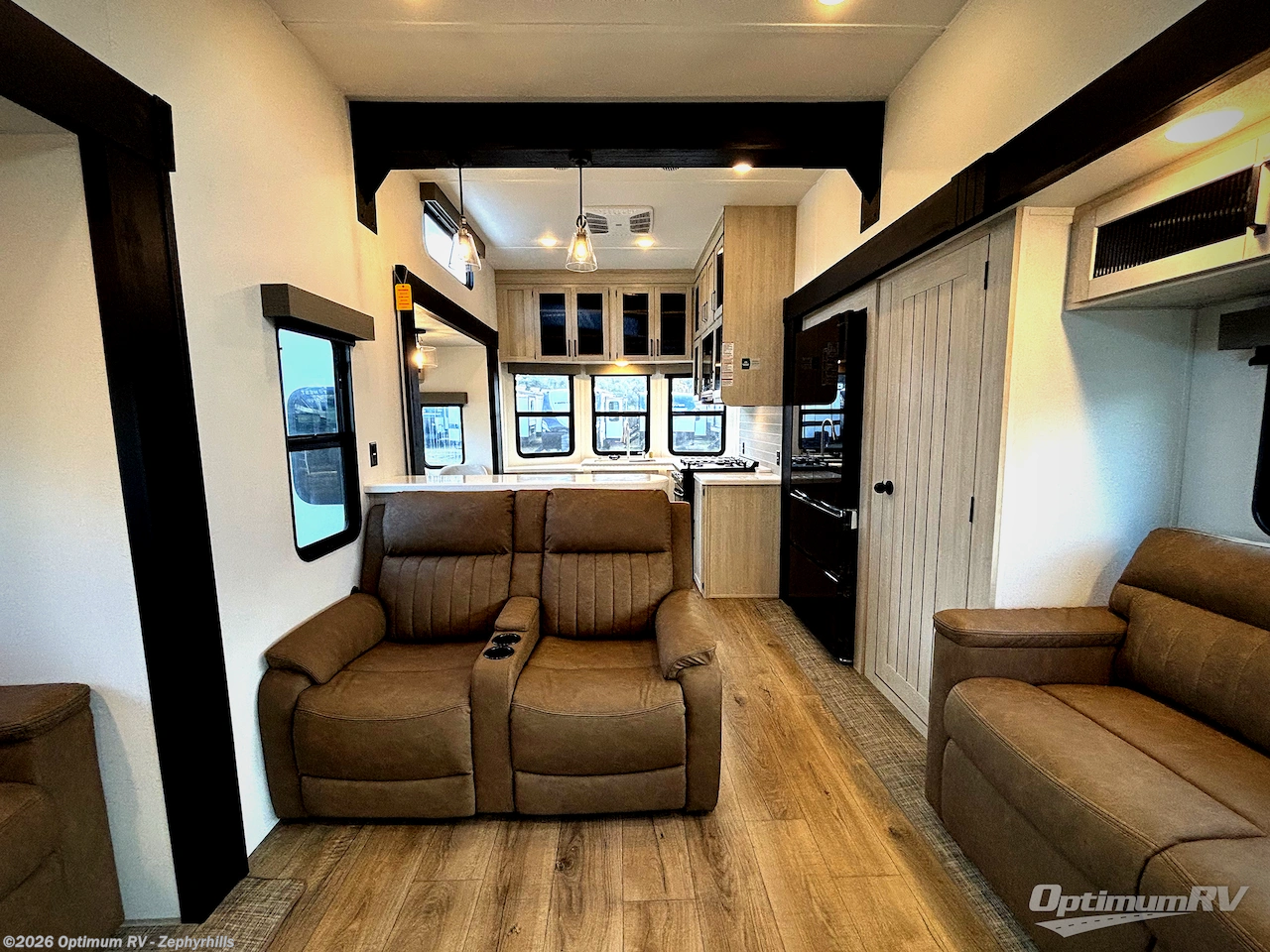 New 2026 Forest River Puma Vista 403LFT available in Zephyrhills, Florida