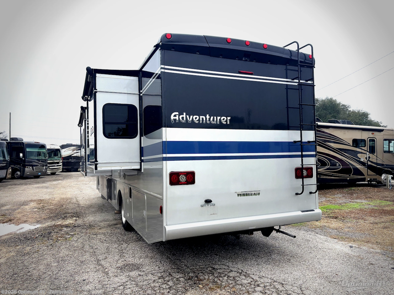 2022 Adventurer 36Z by Winnebago from Optimum RV - Zephyrhills in Zephyrhills, Florida