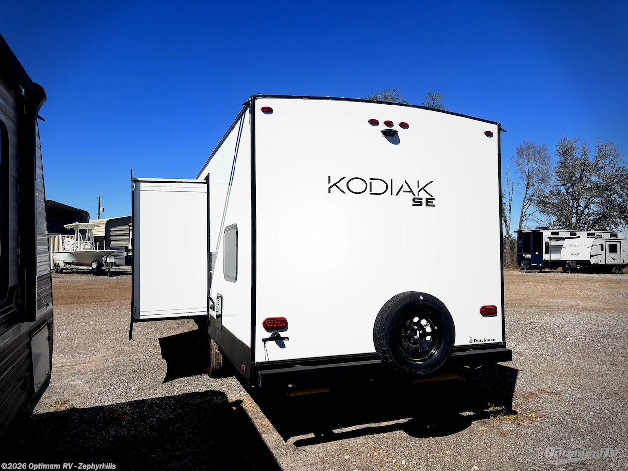 2022 Kodiak SE 28SBH by Dutchmen from Optimum RV - Zephyrhills in Zephyrhills, Florida