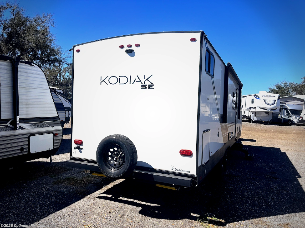 2022 Dutchmen Kodiak SE 28SBH - Used Travel Trailer For Sale by Optimum RV - Zephyrhills in Zephyrhills, Florida features Slideout, Awning
