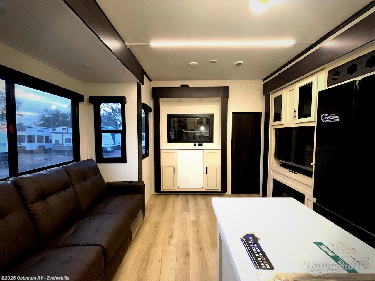 New 2026 Forest River Vengeance Rogue Armored 341GS11 available in Zephyrhills, Florida