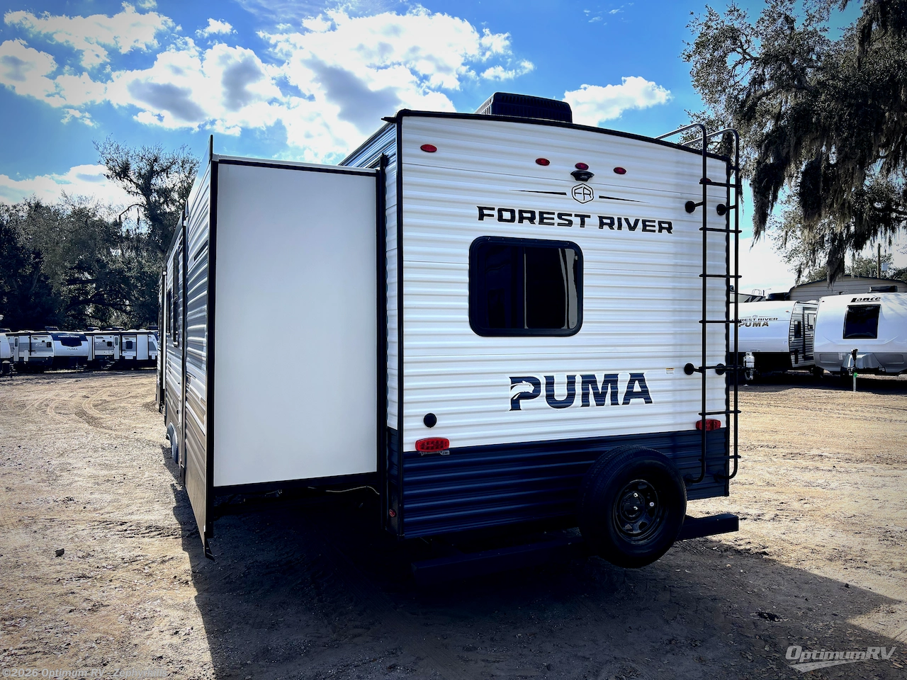 2026 Puma 32BHFS by Forest River from Optimum RV - Zephyrhills in Zephyrhills, Florida