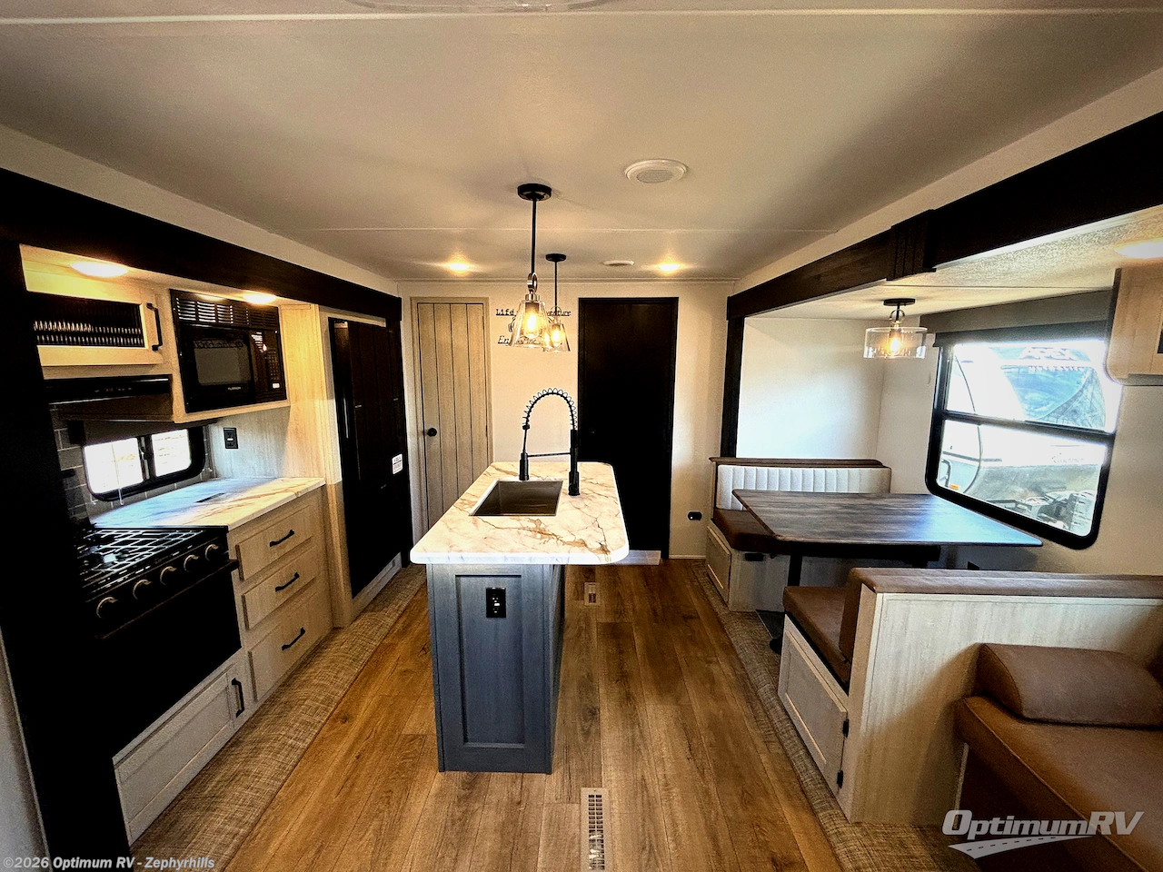 New 2026 Forest River Puma 32BHFS available in Zephyrhills, Florida