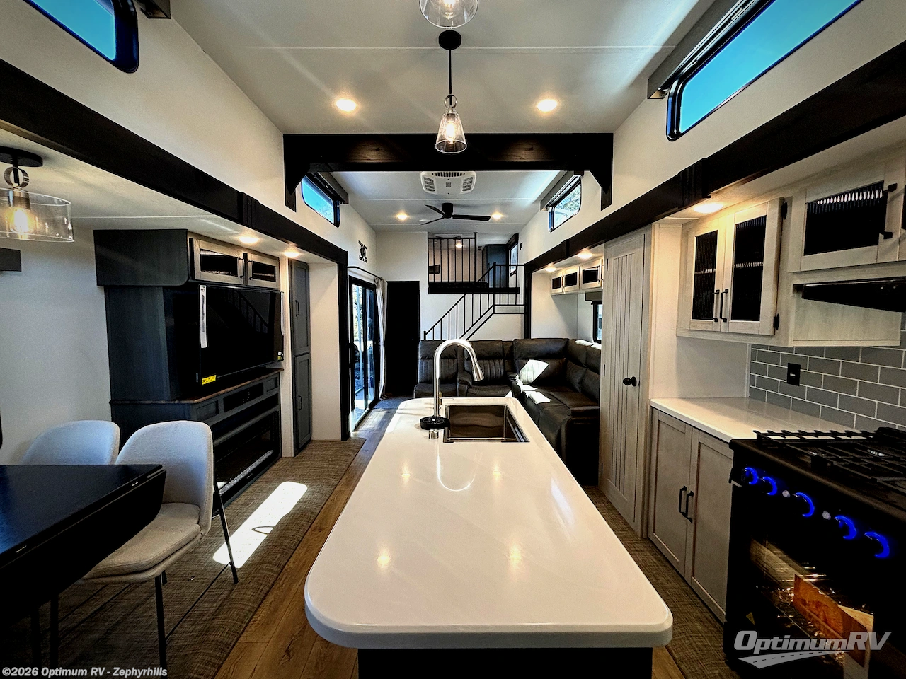 New 2026 Forest River Puma Vista 420LFT available in Zephyrhills, Florida