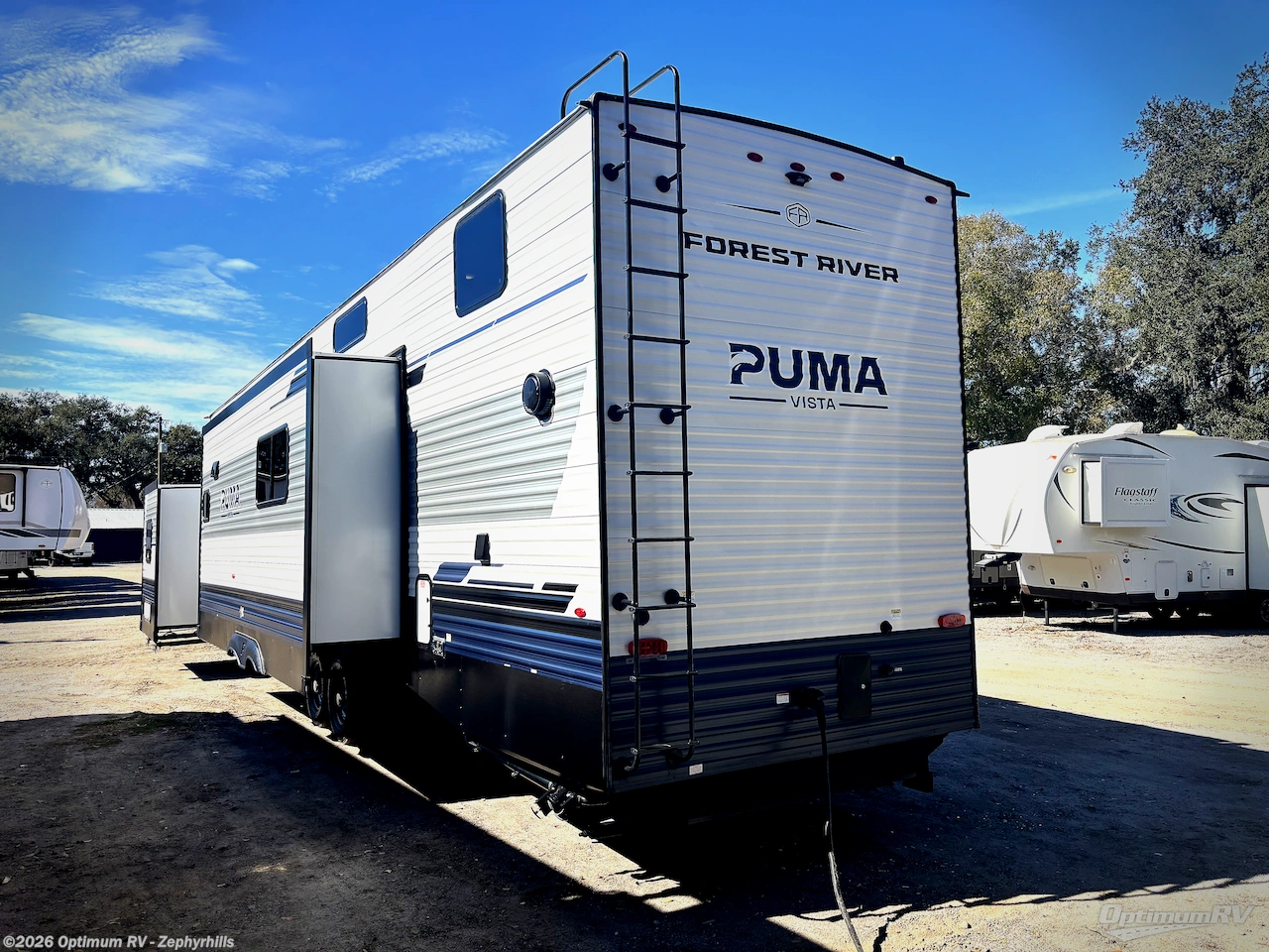 2026 Puma Vista 420LFT by Forest River from Optimum RV - Zephyrhills in Zephyrhills, Florida