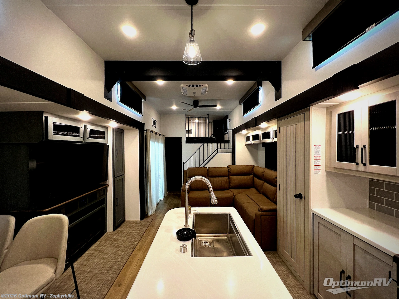 New 2026 Forest River Puma Vista 420LFT available in Zephyrhills, Florida