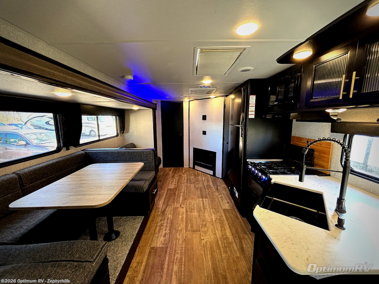 Used 2022 Forest River Cherokee Grey Wolf 27DBH available in Zephyrhills, Florida