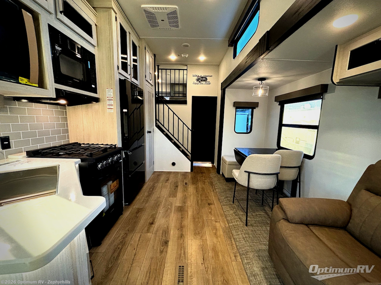 New 2026 Forest River Puma Vista 429LFT available in Zephyrhills, Florida