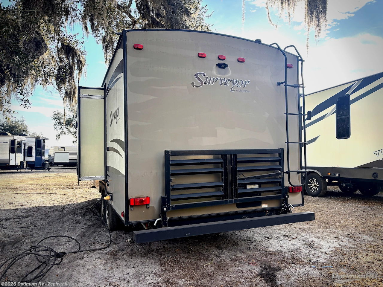 2016 Surveyor 240RBS by Forest River from Optimum RV - Zephyrhills in Zephyrhills, Florida
