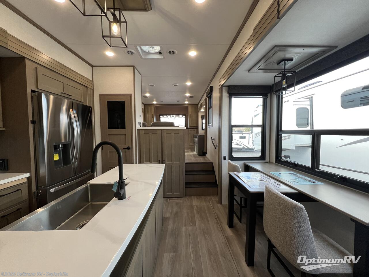 2025 K-Z Durango Gold 388FLS - New Fifth Wheel For Sale by Optimum RV - Zephyrhills in Zephyrhills, Florida