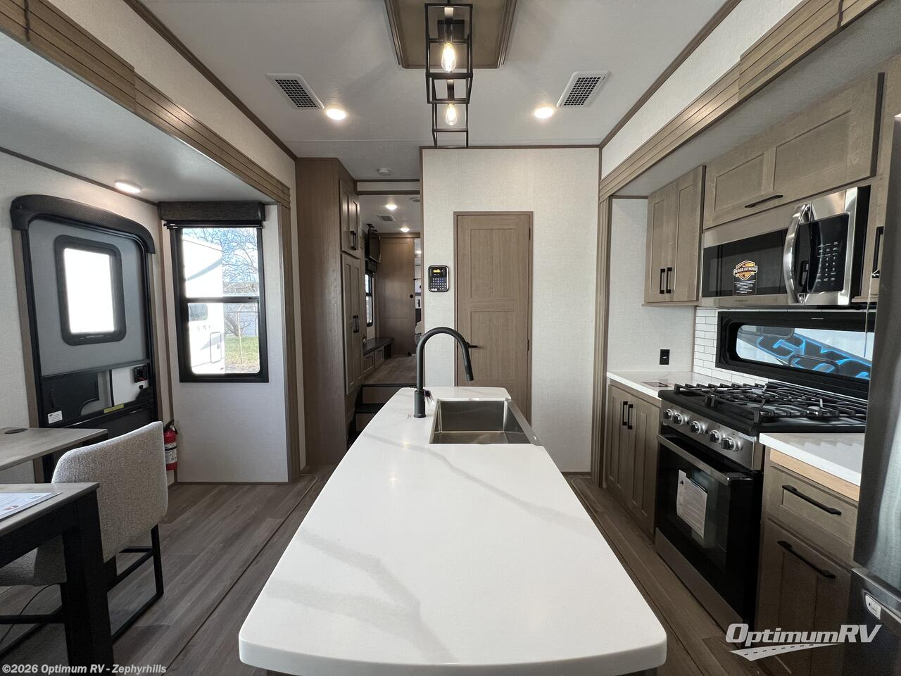 2025 Durango Gold 388FLS by K-Z from Optimum RV - Zephyrhills in Zephyrhills, Florida