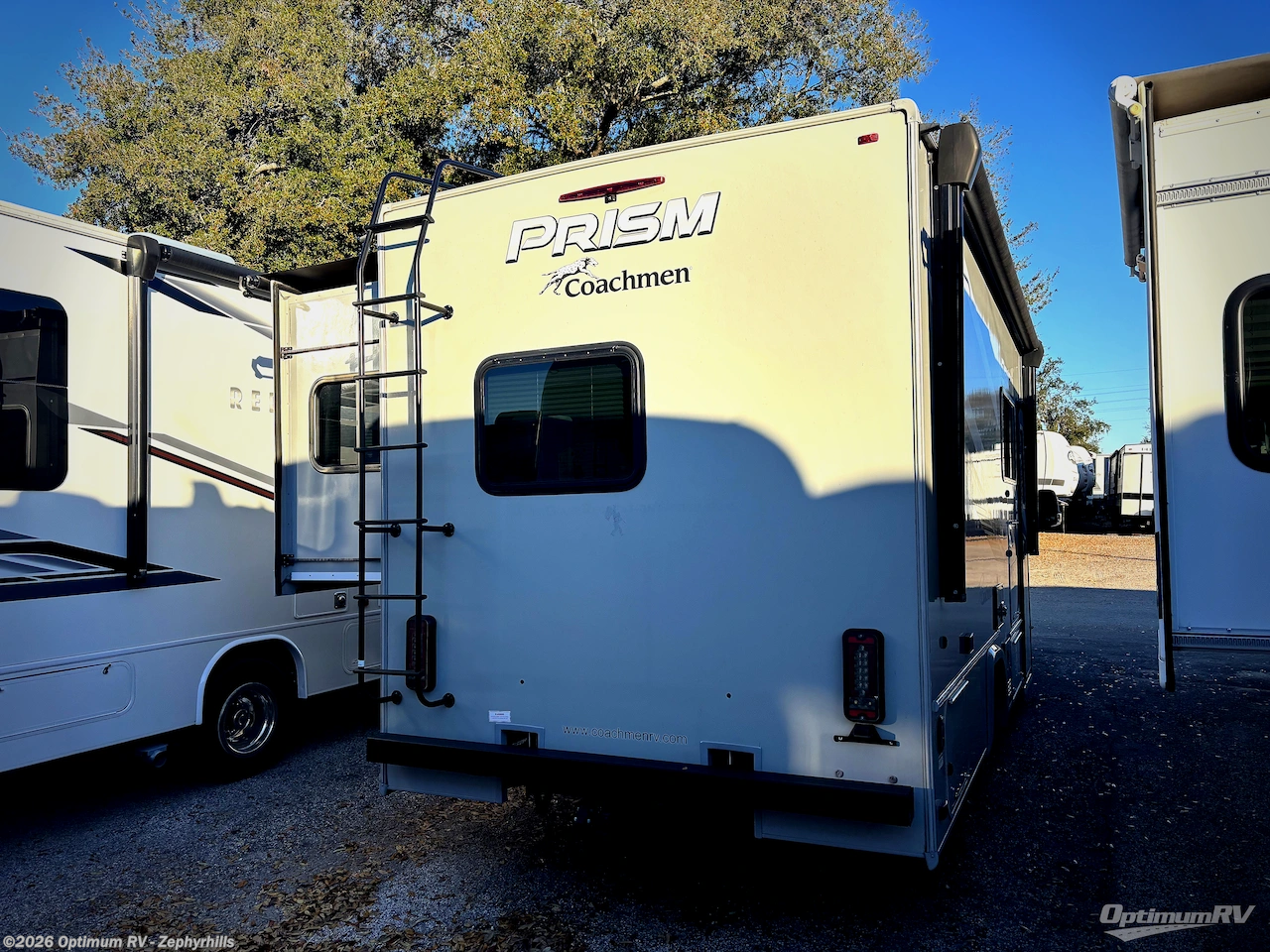 2023 Coachmen Prism Elite 24DS - Used Class C For Sale by Optimum RV - Zephyrhills in Zephyrhills, Florida features Slideout, Awning