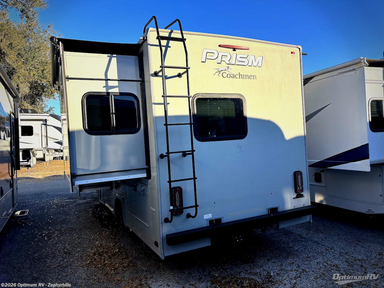2023 Prism Elite 24DS by Coachmen from Optimum RV - Zephyrhills in Zephyrhills, Florida