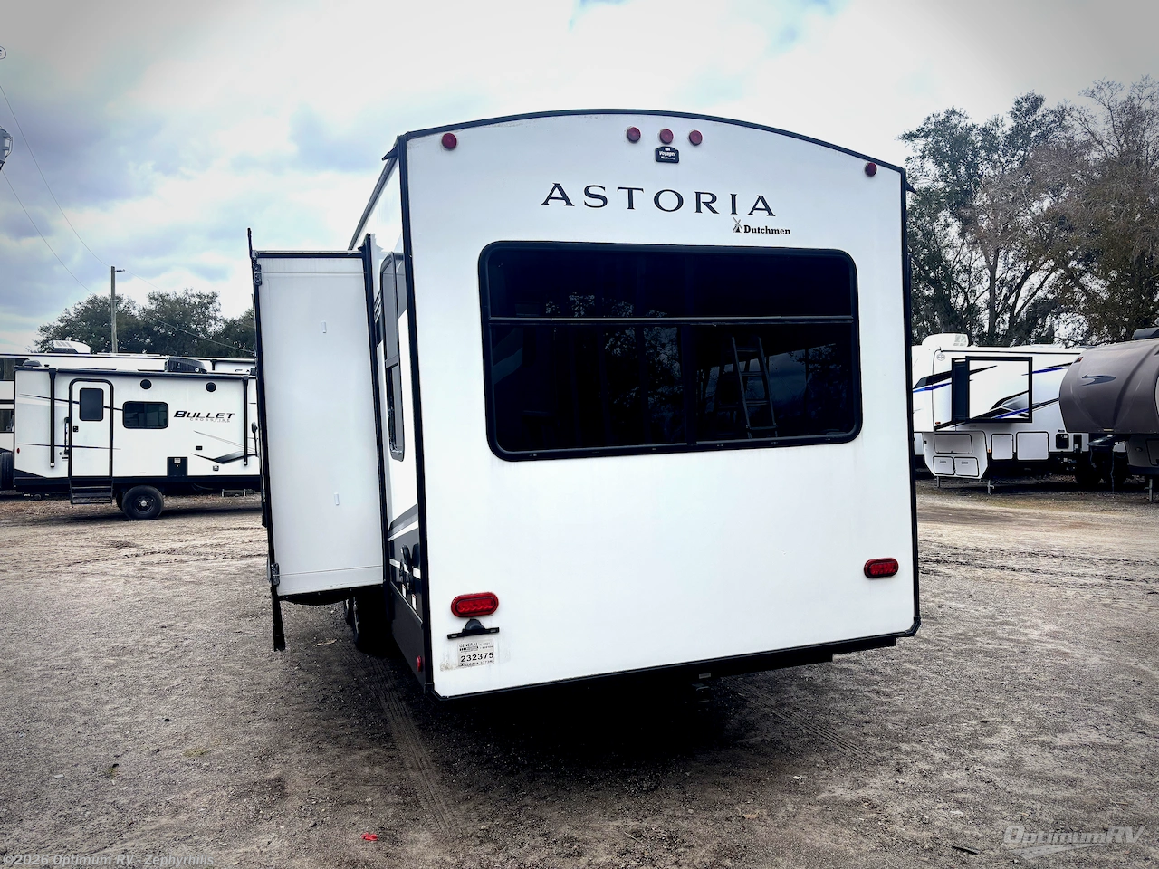 2021 Astoria 3373RL by Dutchmen from Optimum RV - Zephyrhills in Zephyrhills, Florida