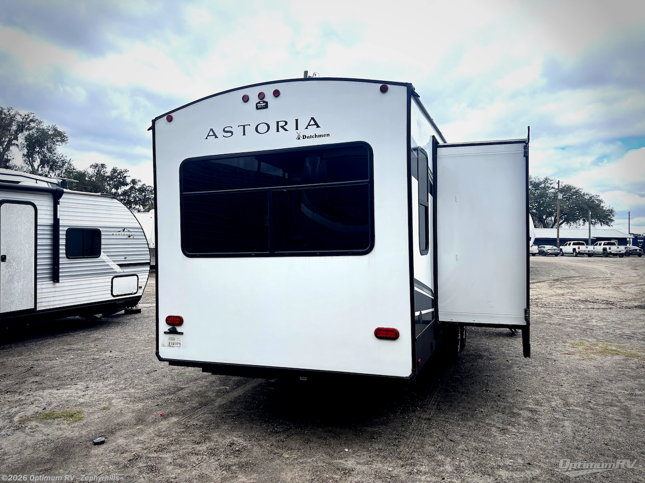 2021 Dutchmen Astoria 3373RL - Used Travel Trailer For Sale by Optimum RV - Zephyrhills in Zephyrhills, Florida features Slideout, Awning