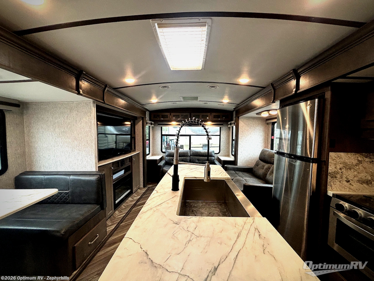 Used 2021 Dutchmen Astoria 3373RL available in Zephyrhills, Florida